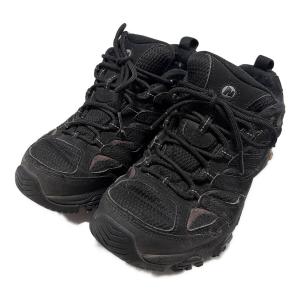 MERRELL (メレル) トレッキングシューズ SIZE 25.5cm ブラック