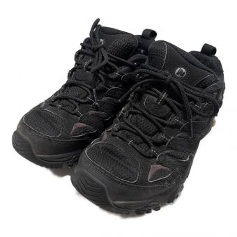 MERRELL (メレル) トレッキングシューズ SIZE 25.5cm ブラック
