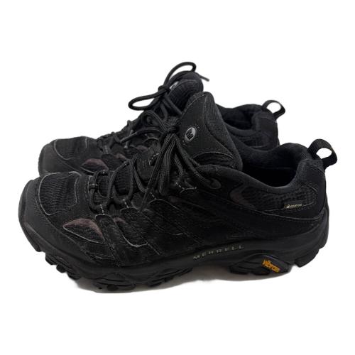 MERRELL (メレル) トレッキングシューズ SIZE 25.5cm ブラック