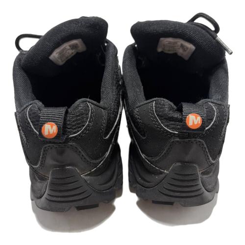 MERRELL (メレル) トレッキングシューズ SIZE 25.5cm ブラック