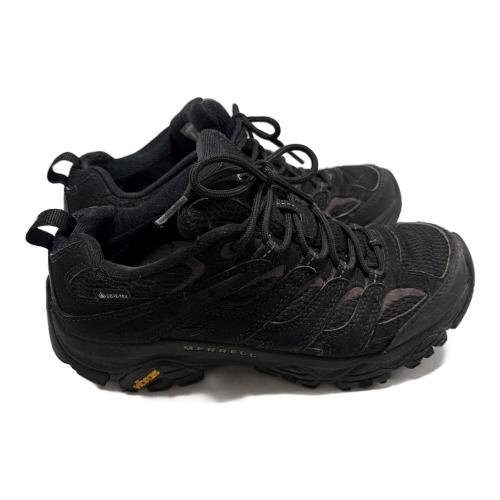 MERRELL (メレル) トレッキングシューズ SIZE 25.5cm ブラック