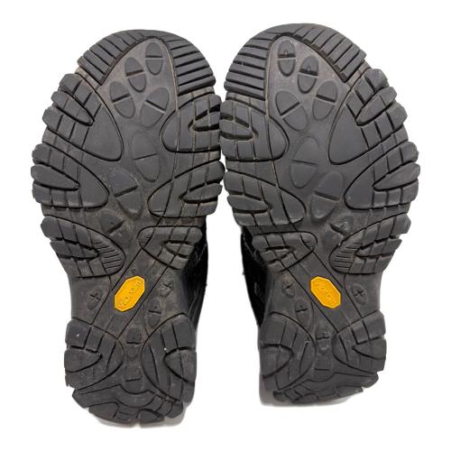 MERRELL (メレル) トレッキングシューズ SIZE 25.5cm ブラック