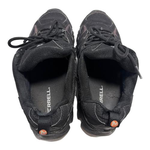MERRELL (メレル) トレッキングシューズ SIZE 25.5cm ブラック