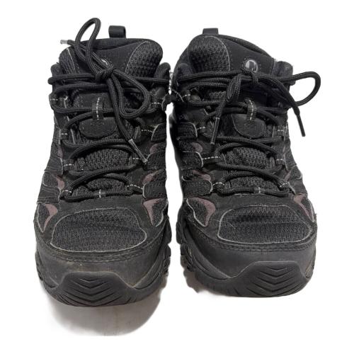MERRELL (メレル) トレッキングシューズ SIZE 25.5cm ブラック