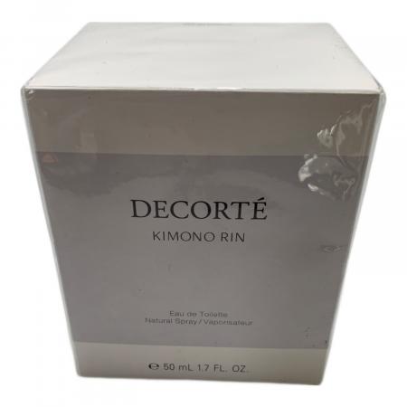 オードトワレ 50ml コスメデコルテ キモノ リン｜トレファクONLINE
