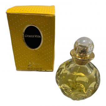 Dior (ディオール) パルファム 100ml 残量80%-99% ドルチェヴィータEDT