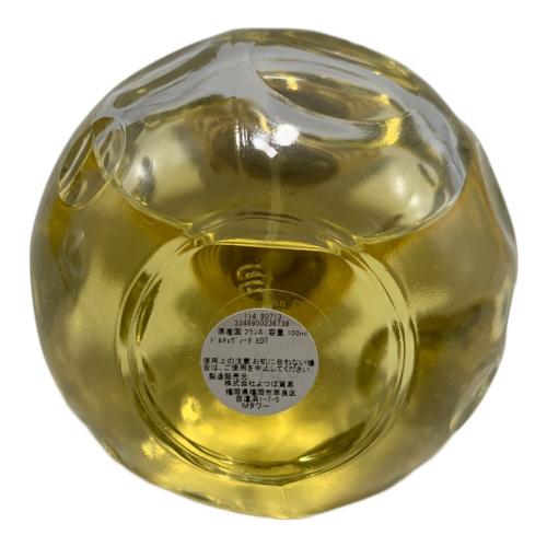 Dior (ディオール) パルファム 100ml 残量80%-99% ドルチェヴィータEDT