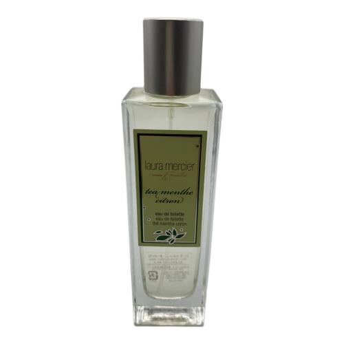 laura mercier (ローラメルシエ) オードトワレ 50ml 残量80%-99% ティーミントシトロン