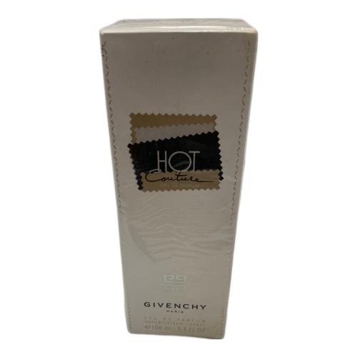 GIVENCHY (ジバンシィ) オードパルファム 100ml ホットクチュール