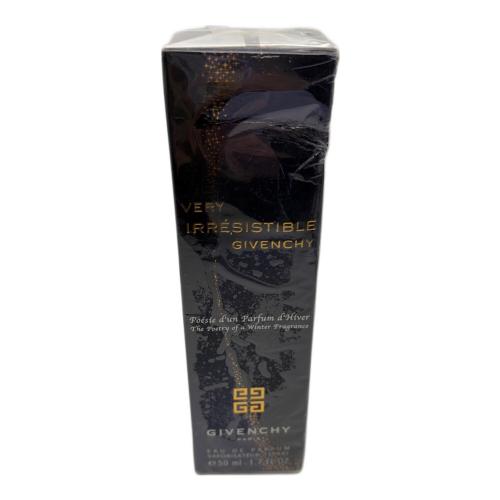 GIVENCHY (ジバンシィ) オードパルファム 50ml ヴェリーイレジ スティブル ボエジー