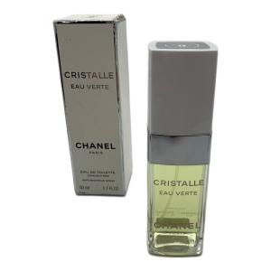 CHANEL (シャネル) フレグランス 50ml 残量80%-99% クリスタルオーヴェルト