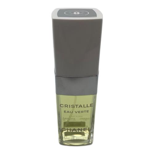 CHANEL (シャネル) フレグランス 50ml 残量80%-99% クリスタルオーヴェルト