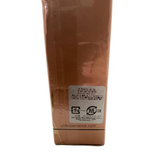 Yves Saint Laurent (イヴサンローラン) オードパルファム 125ml オピウム ヴァプール ドゥ