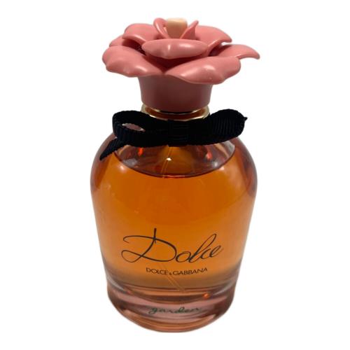 DOLCE & GABBANA (ドルチェ＆ガッバーナ) オードパルファム 75ml ドルチェガーデン