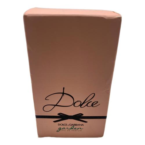 DOLCE & GABBANA (ドルチェ＆ガッバーナ) オードパルファム 75ml ドルチェガーデン