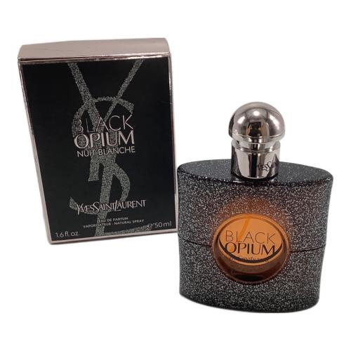 Yves Saint Laurent (イヴサンローラン) オーデパルファム 50ml 残量80%-99% ブラックオPニュブランシェ