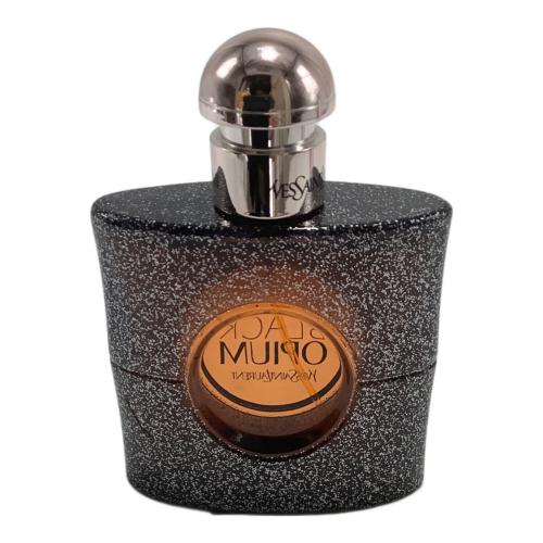 Yves Saint Laurent (イヴサンローラン) オーデパルファム 50ml 残量80%-99% ブラックオPニュブランシェ