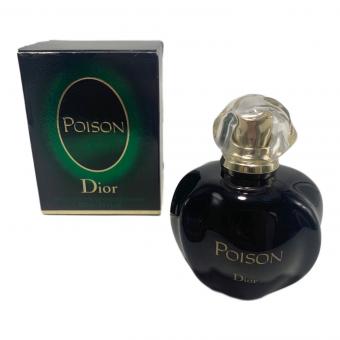 Christian Dior (クリスチャン ディオール) オードトワレ 50ml 残量80%-99% プアゾン
