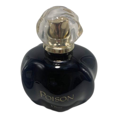 Christian Dior (クリスチャン ディオール) オードトワレ 50ml 残量80%-99% プアゾン