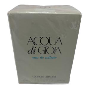 GIORGIO ARMANI (ジョルジオアルマーニ) オードトワレ 100ml アクアディジョイア