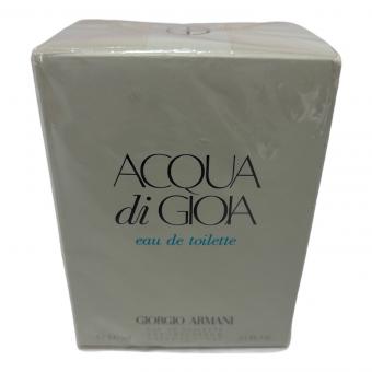 GIORGIO ARMANI (ジョルジオアルマーニ) オードトワレ 100ml アクアディジョイア