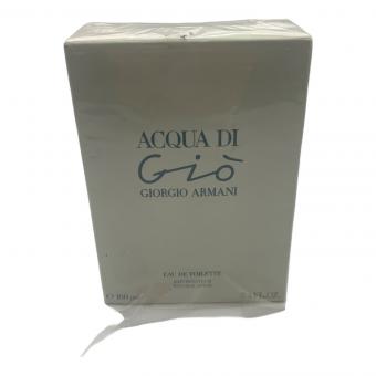 GIORGIO ARMANI (ジョルジオアルマーニ) オードトワレ 100ml アクアデジオ