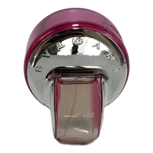 BVLGARI (ブルガリ) オードトワレ 65ml オムイヤピンクサファイヤ