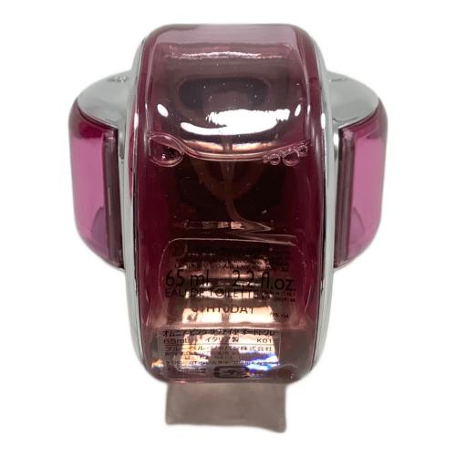 BVLGARI (ブルガリ) オードトワレ 65ml オムイヤピンクサファイヤ
