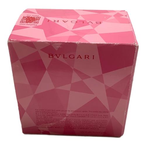 BVLGARI (ブルガリ) オードトワレ 65ml オムイヤピンクサファイヤ