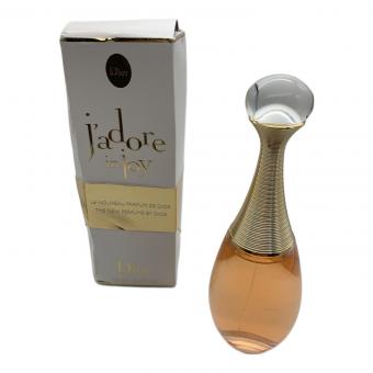 Christian Dior (クリスチャン ディオール) オードトワレ 100ml 残量80%-99% ジャドール イン ジョイ