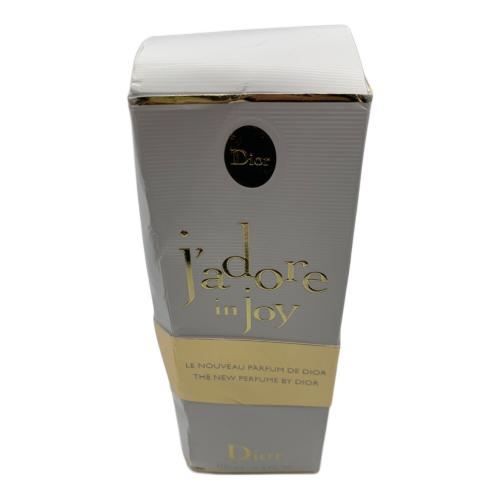 Christian Dior (クリスチャン ディオール) オードトワレ 100ml 残量80%-99% ジャドール イン ジョイ