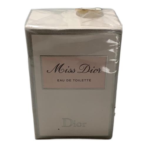 Christian Dior (クリスチャン ディオール) オードトワレ 50ml Miss Dior