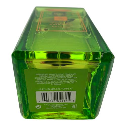 JO MALONE (ジョーマローン) フレグランス 100ml トロピカルチェリモヤ コロン