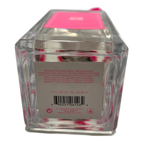 JO MALONE (ジョーマローン) フレグランス 100ml サクラチェリーブロッサムコロン