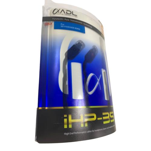 ALPHA DESIGN LABS SENNHEISER HD650専用ヘッドホンリケーブル IHP-35S