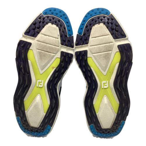 FOOT-JOY (フットジョイ) ゴルフシューズ 56933J BOAシステム メンズ SIZE 25.5cm ホワイト