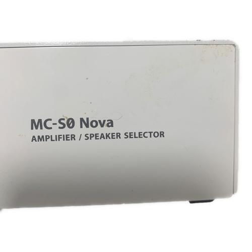 ORB (オーブ) オーディオセレクター MC-S0 Nova