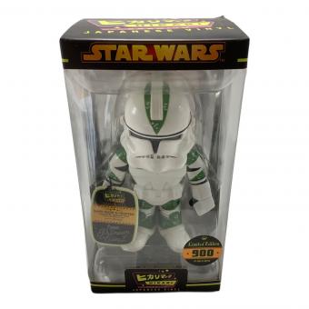 DISNEY (ディズニー) フィギュア STAR WARS ヒカリマック HIKARI CLONE TROOPER
