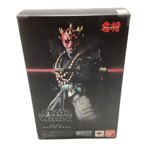 BANDAI (バンダイ) フィギュア 2390549 STAR WARS 名将MOVIE REALIZATION