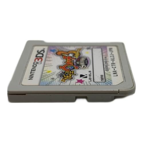 レベルファイブ 妖怪ウォッチ3SUKIYAKI 3DS用ソフト -