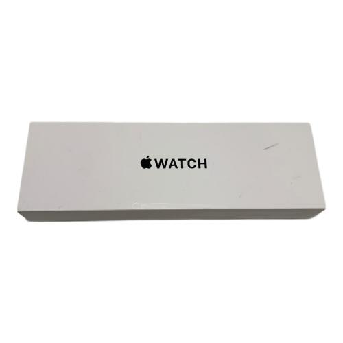 Apple (アップル) GPSモデル Apple Watch SE(第三世代) MEPH4J/A