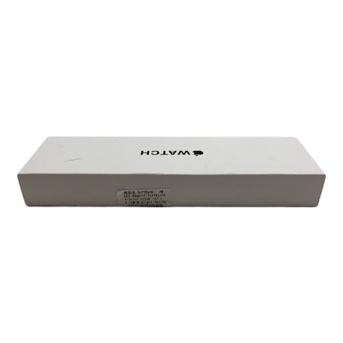 Apple (アップル) GPSモデル Apple Watch SE(第三世代) MEPH4J/A