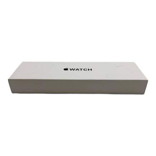 Apple (アップル) GPSモデル Apple Watch SE(第三世代) MEPH4J/A