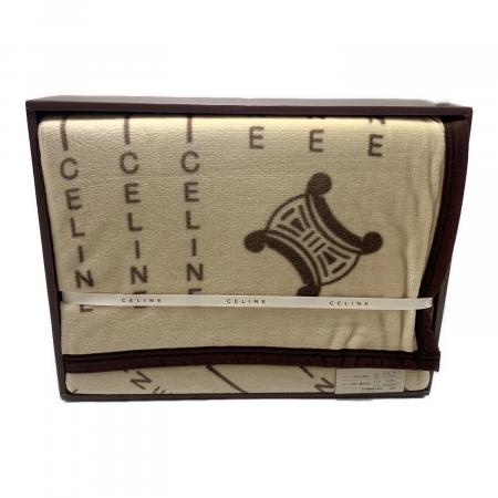 CELINE セリーヌ　毛布 CELINE (セリーヌ) 毛布｜トレファクONLINE