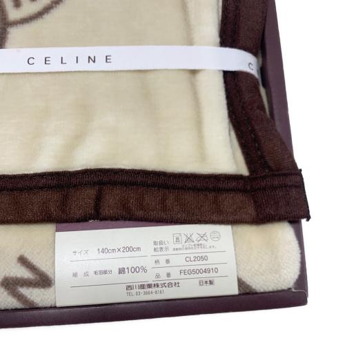 CELINE (セリーヌ) 毛布