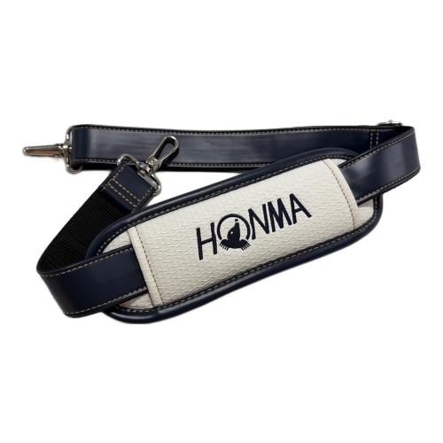 HONMA (ホンマ) ゴルフボストンバッグ ホワイト