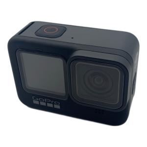 GoPro (ゴー プロ) アクションカメラ HERO9 BLACK