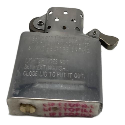 ZIPPO (ジッポ) オイルライター 2012年製 Thai Boxing THAILAND