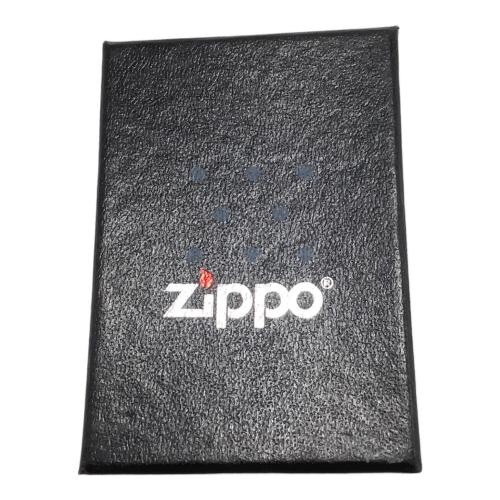 ZIPPO (ジッポ) オイルライター 2012年製 Thai Boxing THAILAND