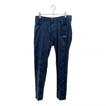 MARK&LONA (マークアンドロナ) ゴルフウェア(パンツ) MLM-3A-AT04 メンズ SIZE 50 ネイビー